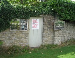 Weston-on-the-Green, Oxfordshire