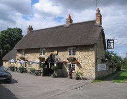 Weston-on-the-Green, Oxfordshire Wallpaper