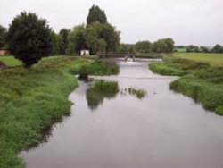 River Ouse Wallpaper