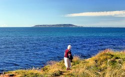 Ringstead Bay, Dorset Wallpaper