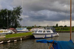 Windmill at Thurne Wallpaper