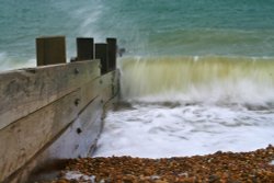 Milford on Sea, Hampshire Wallpaper