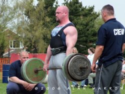 Britains Strongest Man 2006 Wallpaper