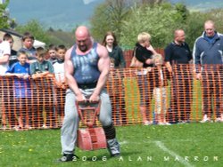 Britains Strongest Man 2006 Wallpaper