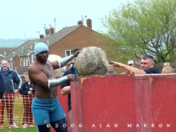 Britains Strongest Man 2006 Wallpaper