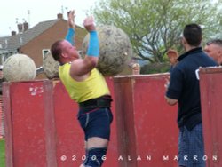 Britains Strongest Man 2006 Wallpaper