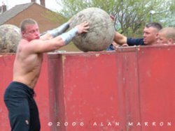 Britains Strongest Man 2006 Wallpaper