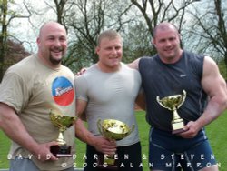 Britains Strongest Man 2006 Wallpaper