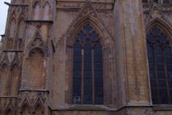 Window of the Minster Wallpaper