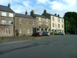 A view of Allendale Wallpaper