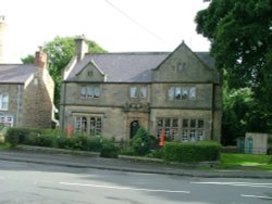 A view of Allendale Wallpaper