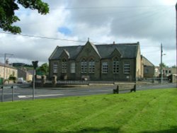 A view of Allendale Wallpaper