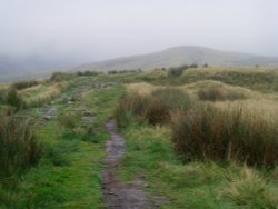 Pendle Hill Wallpaper