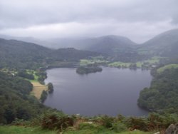 Grasmere Wallpaper