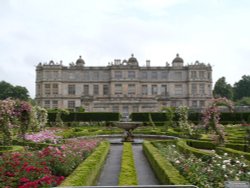 Longleat House Wallpaper