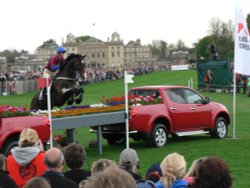 Badminton Horse Trials Wallpaper