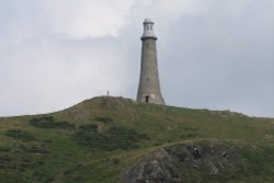 Sir John Barrow Monument, Ulverston, Cumbria Wallpaper