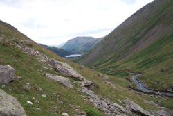 Kirkstone pass, Cumbria Wallpaper