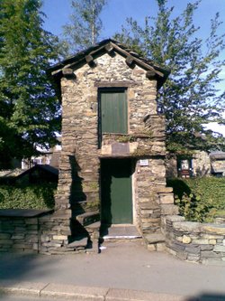 Bridge house, Ambleside, Cumbria