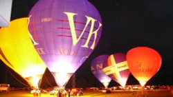 Balloons Over Basingstoke 2007