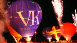 Balloons Over Basingstoke 2007