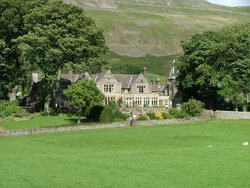 A view of Hawes Wallpaper