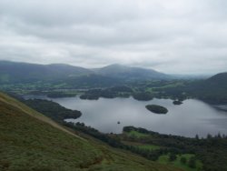 Derwent Water Wallpaper