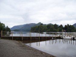 Derwent Water Wallpaper