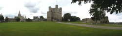 Rochester Cathedral & Castle Wallpaper