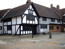 Stratford upon Avon Wallpaper