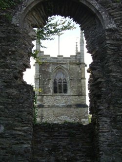 St Petrock's Church