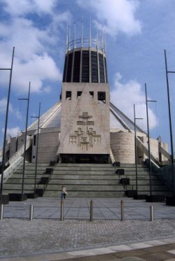 Christ the King Cathedral, Liverpool