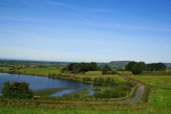 Tootle Heights Reservoir Wallpaper