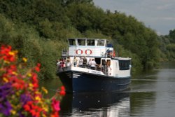 MV Conway Castle Wallpaper