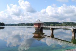 Cropston Reservoir