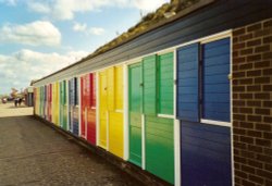 Cromer Beach Huts