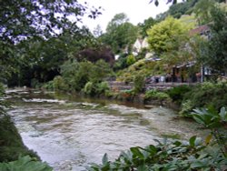 Cheddar Gorge Wallpaper