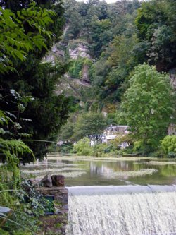 Cheddar Gorge