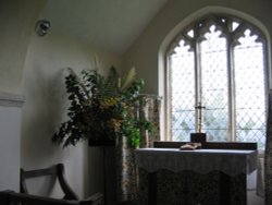 Inside St Stephens Church Wallpaper