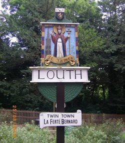 Louth Town