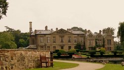 Coombe Abbey Wallpaper