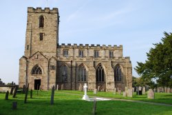 Priory Church of Saint Mary & Saint Hardulph Wallpaper