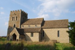 St Luke's Church Wallpaper