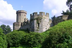 Warwick Castle Wallpaper