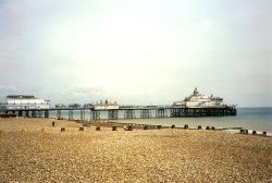 Eastbourne Pier Wallpaper