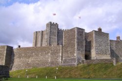 Dover Castle Wallpaper