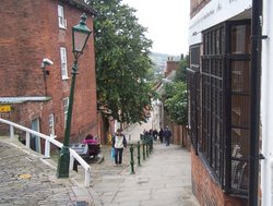 Steep Hill