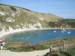 Lulworth Cove