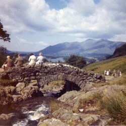 Ashness Bridge