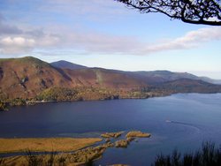 Derwentwater Wallpaper